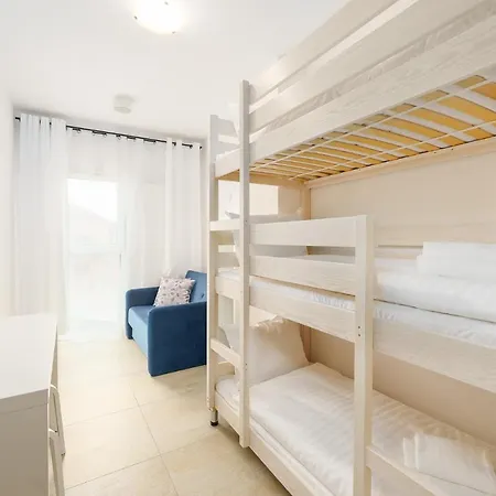 Aquamarina Prima 34 By Renters Apartment Miedzyzdroje