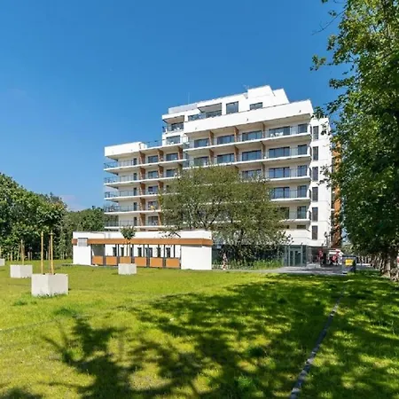 Aquamarina Prima 34 By Renters Miedzyzdroje