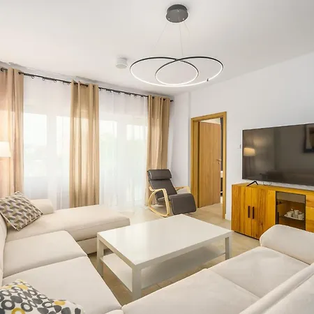 Aquamarina Prima 34 By Renters * Miedzyzdroje